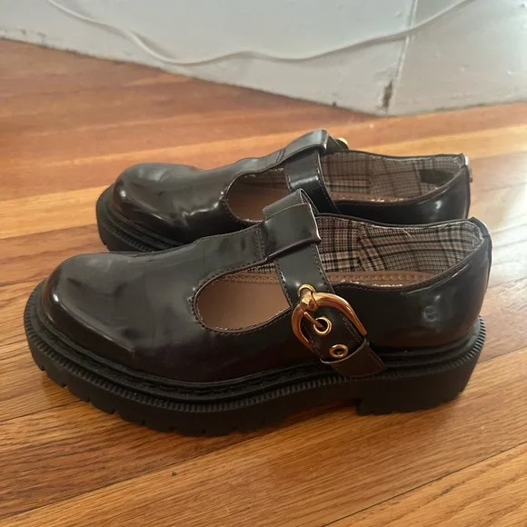 Sam Edelman Circus Emilia Mary Jane loafers - Picture 3 of 5